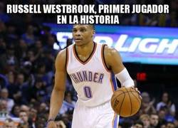 Enlace a Lo de Westbrook es brutal