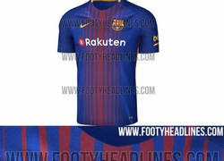 Enlace a Filtran la nueva camiseta del Barça para la temporada que viene