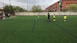 Enlace a Pitan un penalti que no era y el niño hace lo que debería hacer todo el mundo