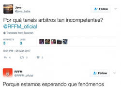 Enlace a Tremendo zasca del CM de la Federación de Fútbol de Madrid