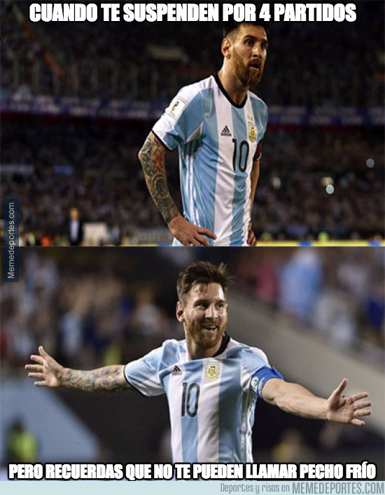 962869 - Messi está de enhorabuena