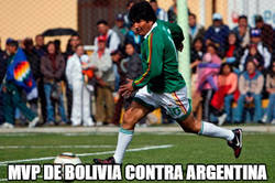 Enlace a MVP de Bolivia