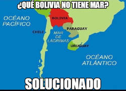 Enlace a Bolivia tras ganar a Argentina