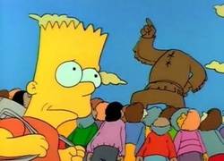 Enlace a Bart le corta la cabeza a la estatua de Geremias Maderia