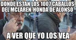 Enlace a ¿Dónde están los caballos de Honda?