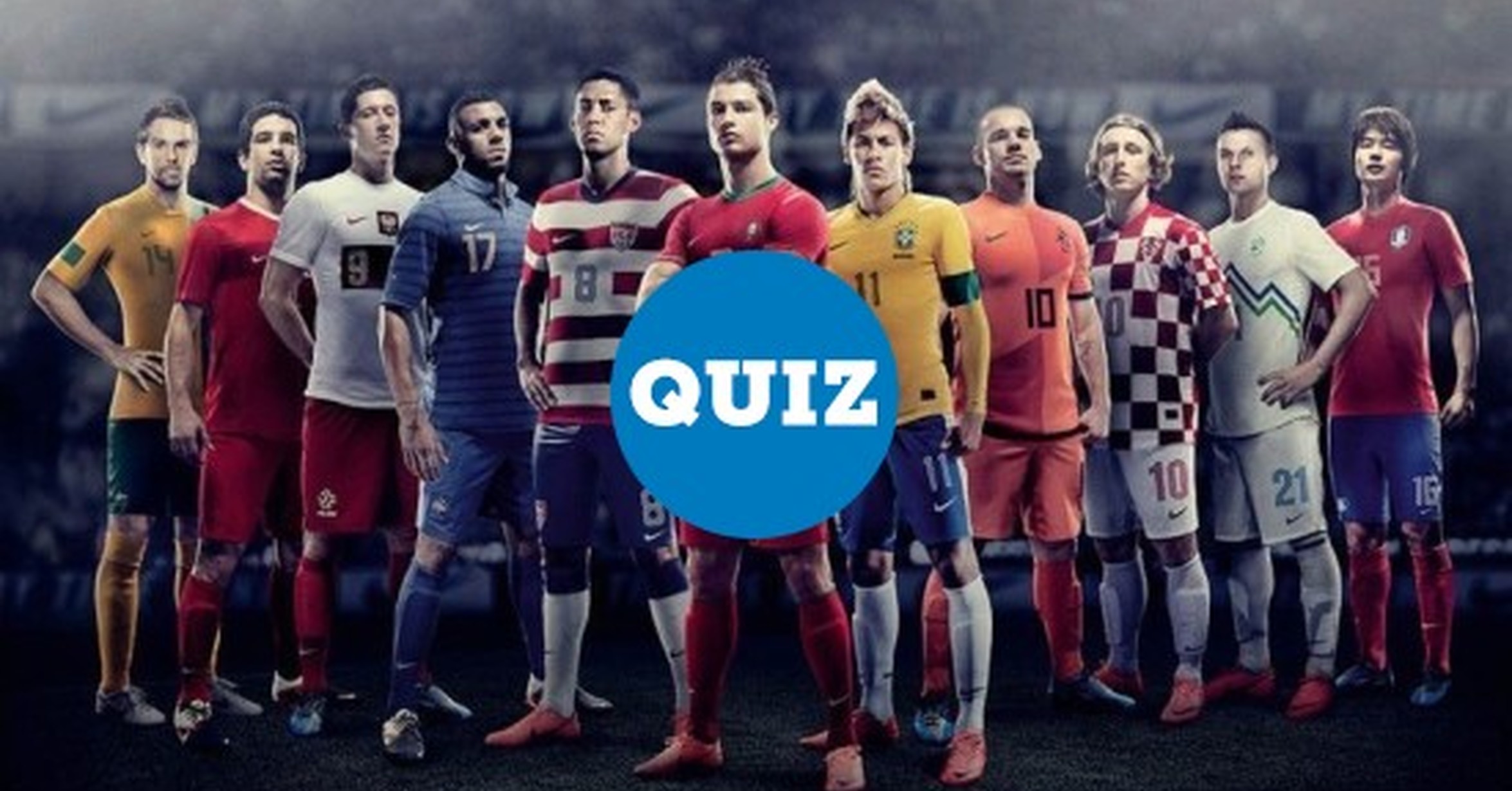 Memedeportes Quiz Que Futbolista Con Caracter Eres