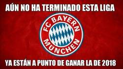 Enlace a Increíble lo del Bayern en la Bundesliga