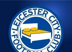 Enlace a El nuevo escudo del Leicester