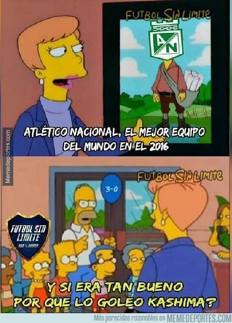 965226 - La gran pregunta para la IFFHS