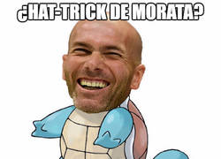 Enlace a Zidane es un troll
