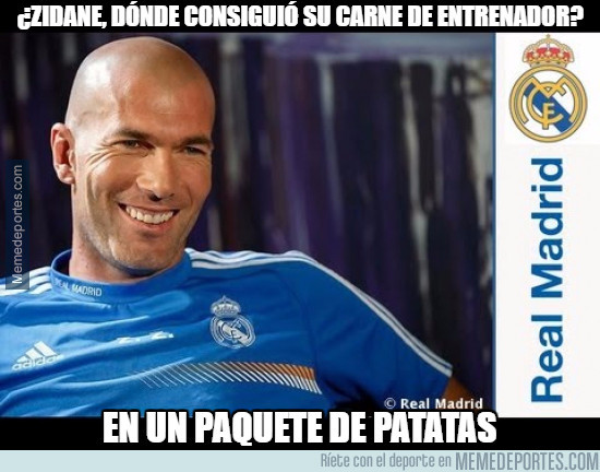965494 - Zidane y sus cambios...