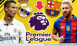 Enlace a El FIFA17 predice qué pasaría si Barcelona y Real Madrid jugaran en la Premier League