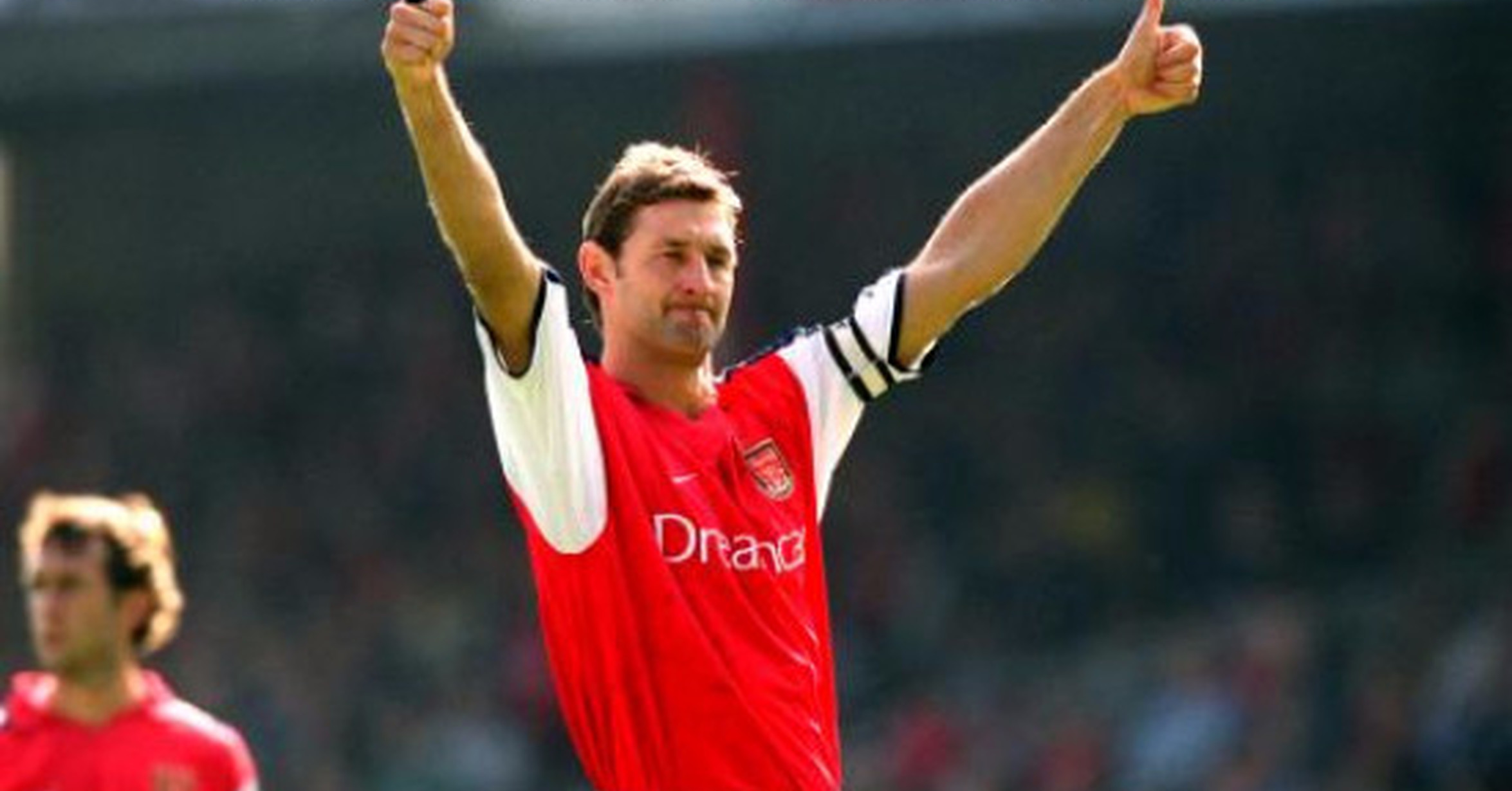 [ MEMEDEPORTES ] Tony Adams de