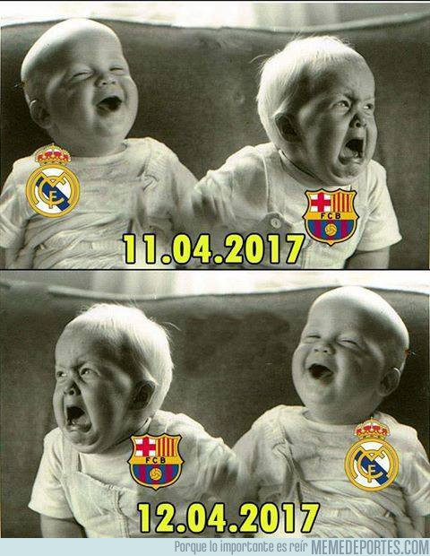 966878 - Resumen de la jornada de Champions para el Real Madrid y Barcelona