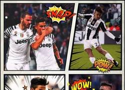 Enlace a Con esta imagen la Juventus anuncia la renovación de Dybala