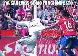 Enlace a La única forma de parar a Ramos