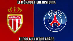 Enlace a Mónaco VS PSG