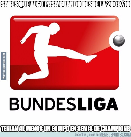 969307 - La Bundesliga pierde fuelle