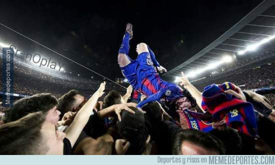 969361 - El final de Messi en la Champions...