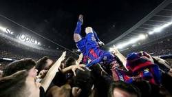 Enlace a El final de Messi en la Champions...