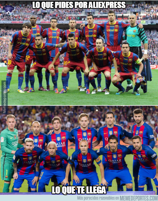 969653 - La triste realidad de este Barça...
