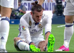 Enlace a Bale se vuelve a lesionar