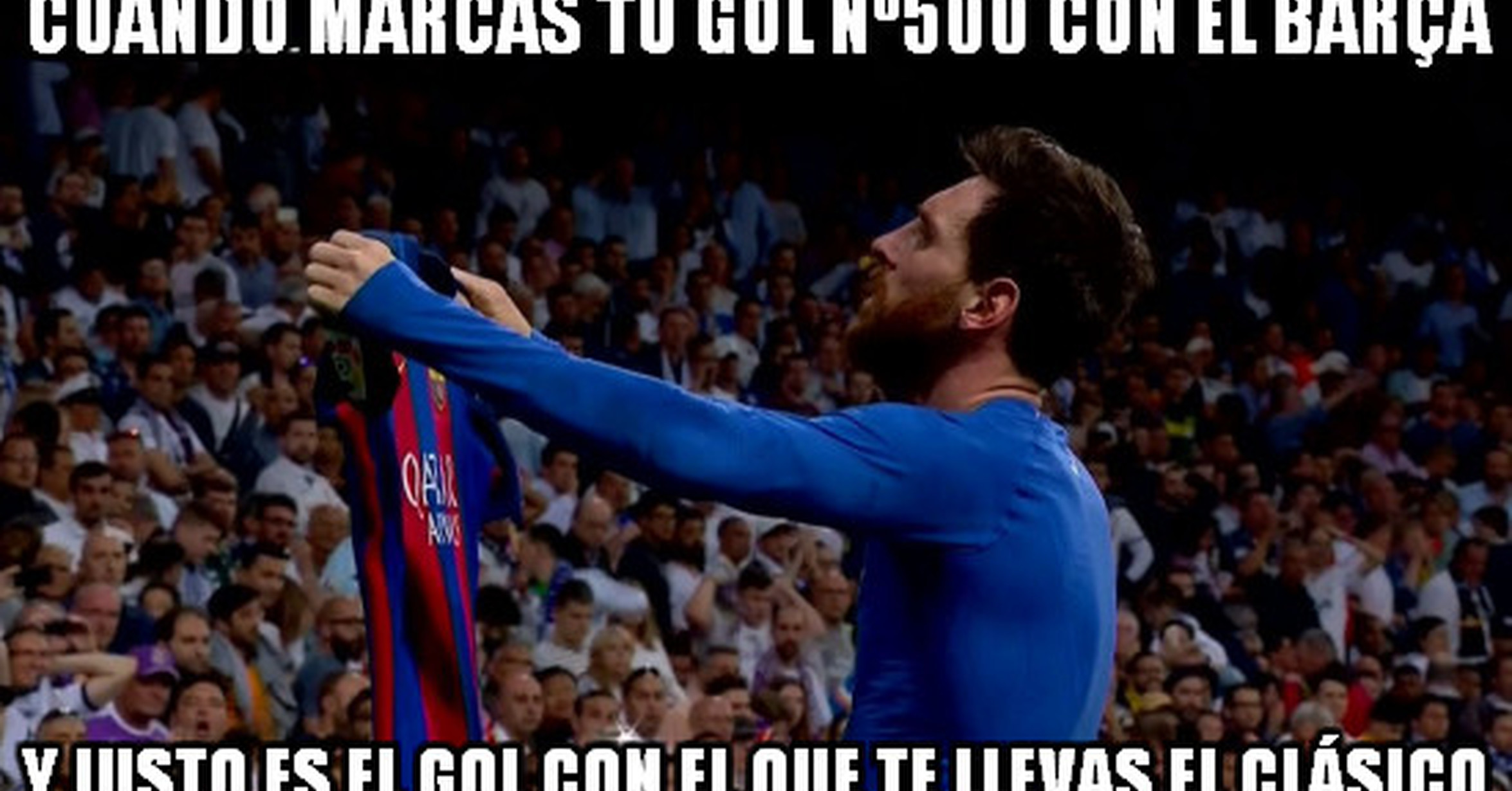 [ MEMEDEPORTES ] BRUTAL MESSI