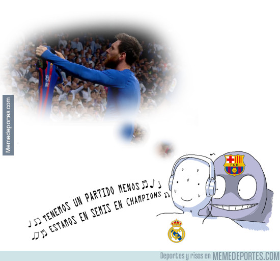 970334 - El Barça acecha al Madrid en la liga