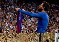 Enlace a La ronda de chops de Messi definitiva que no te puedes perder