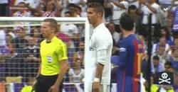 Enlace a Esta acción entre Cristiano y Messi que pasó desapercibida fue de lo mejor del clásico
