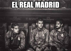 Enlace a El Real Madrid desperdiciando talento