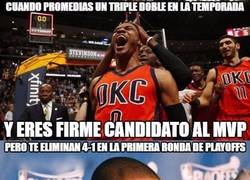 Enlace a Westbrook Bad Luck