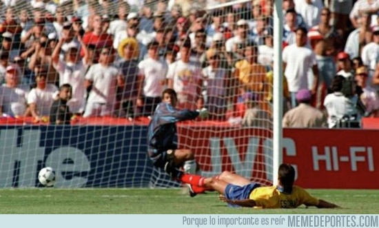 971069 - Las mejores fotos que nos ha dado la historia del fútbol