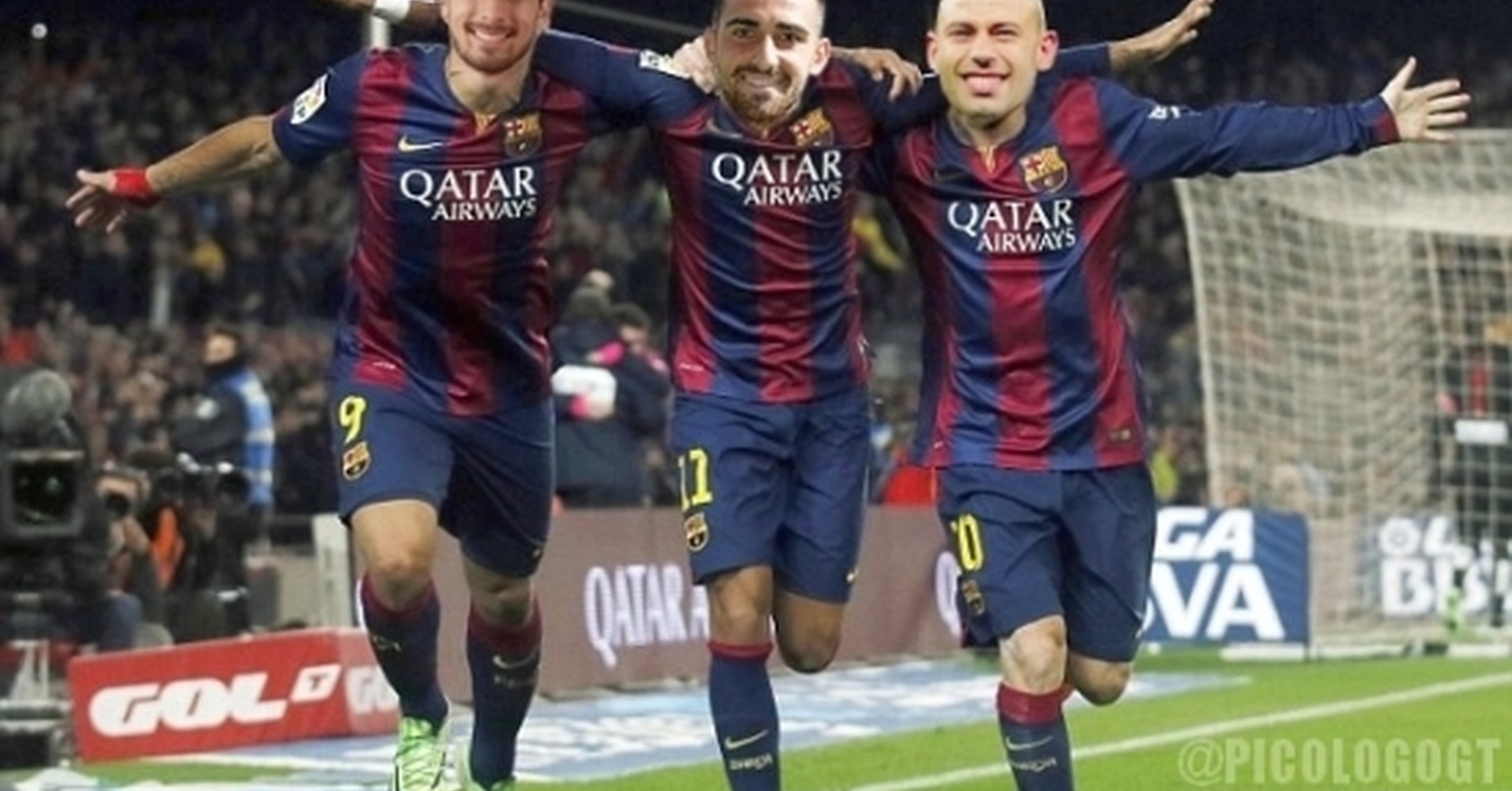 Cuánto Va El Barcelona Contra El Madrid