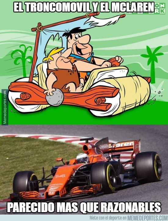 972166 - El McLaren de Alonso no da la talla...