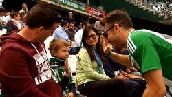 Enlace a Le crean la experiencia más traumática al niño del Betis tras llevarlo al Villamarín y...