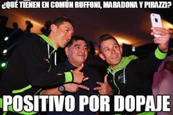 Enlace a ¿Qué tienen en común Ruffoni, Maradona y Pirazzi?
