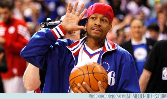 973334 - Allen Iverson, The Answer