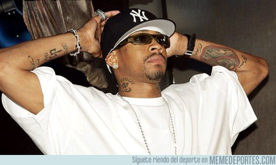 973334 - Allen Iverson, The Answer