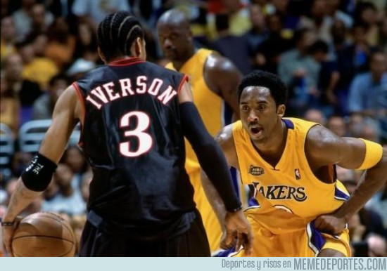 973334 - Allen Iverson, The Answer