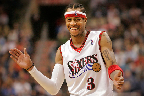 973334 - Allen Iverson, The Answer