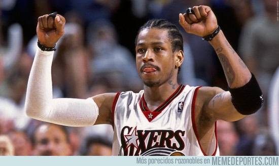 973334 - Allen Iverson, The Answer