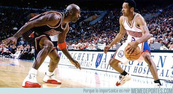 973334 - Allen Iverson, The Answer