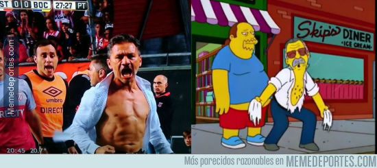 973677 - La última predicción de los Simpsons: ''Hulk Vivas'' 