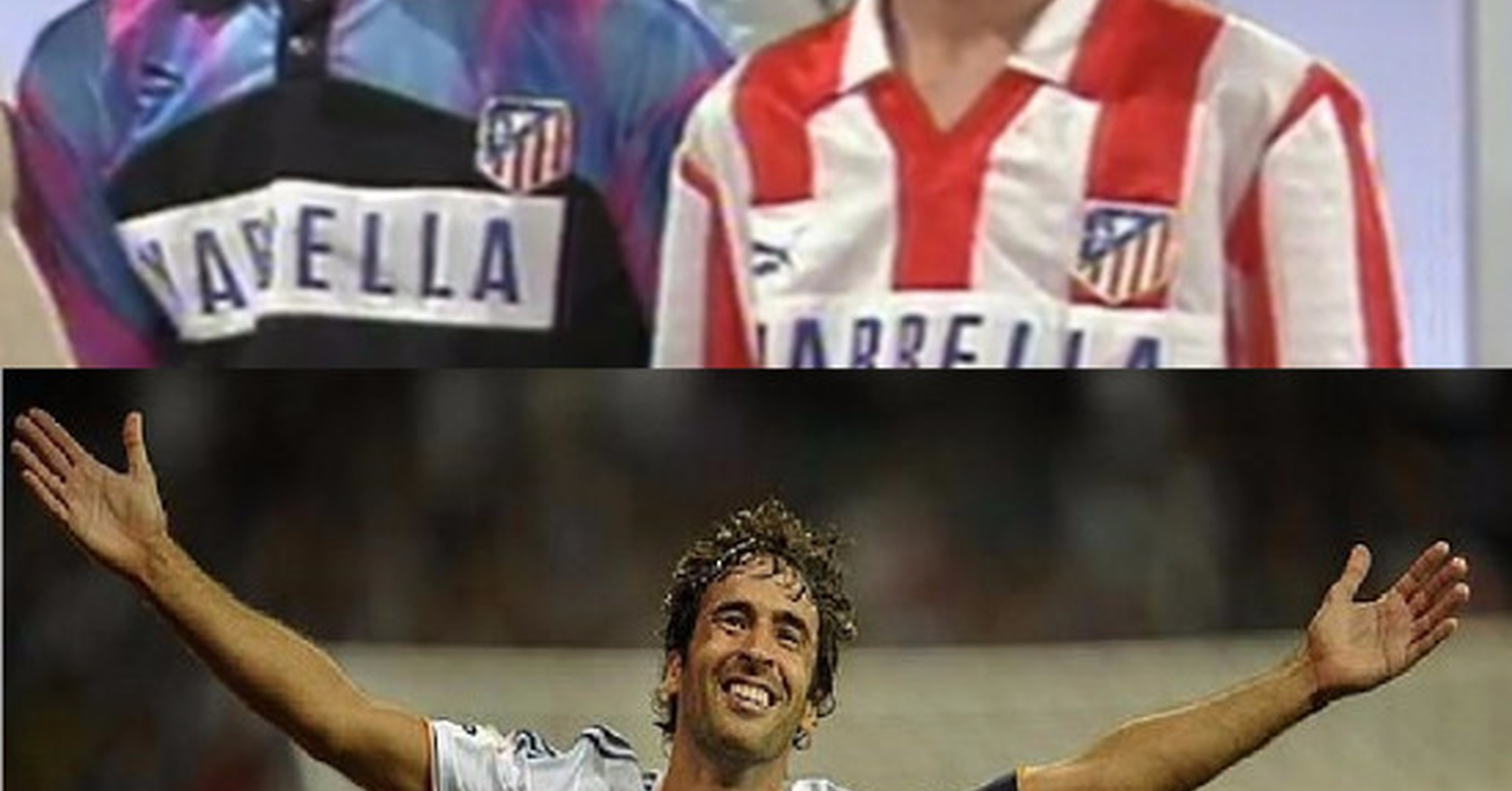 [ MEMEDEPORTES ] Raúl el más feliz de todos