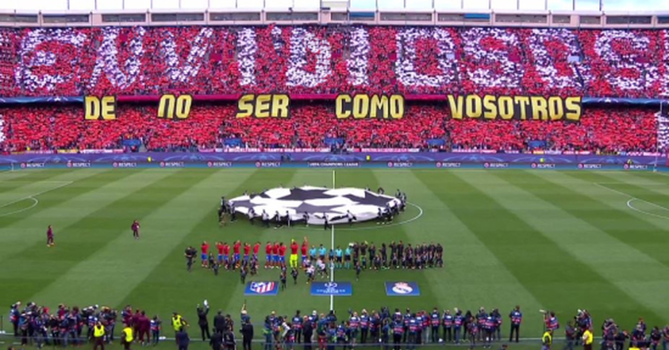 Cuánto Va El Real Madrid Atlético De Madrid