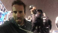 Enlace a Álvaro Ojeda la lía con un error geográfico muy épico