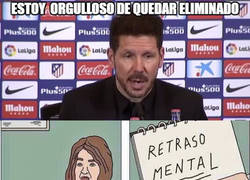 Enlace a ¿Estoy orgulloso de quedar eliminado?