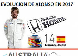 Enlace a El futuro próximo de Fernando Alonso