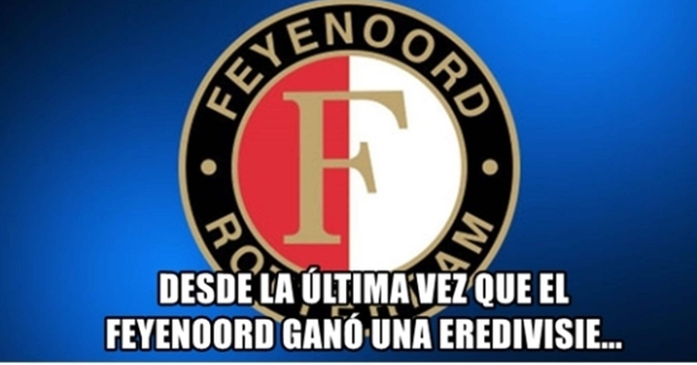 ¿Qué liga pertenece Feyenoord?